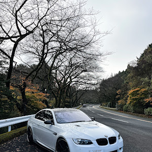 M3 クーペ E92