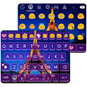 Paris Keyboard 🗼 icon