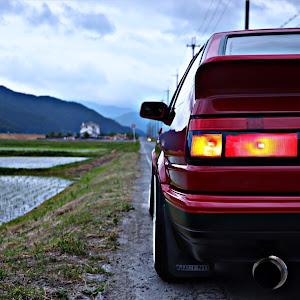 スプリンタートレノ AE86