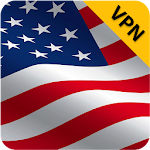 Cover Image of Herunterladen USA VPN - Unlimited , Free 1.0 APK