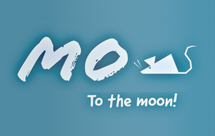 MO - To The Moon! Mouse Odometer small promo image
