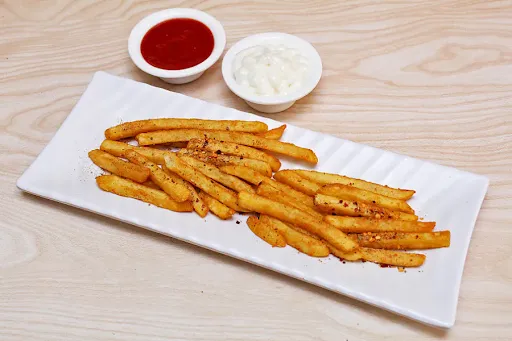 Masala Peri Peri Fries (Large Size)