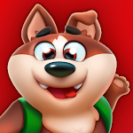 Cover Image of Descargar Puppy Blast™️ - aventura de rompecabezas de mascotas 1.0.38.354 APK