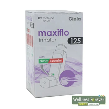 Maxiflo 125 Inhaler