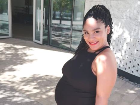 The reality TV star has been sharing the realest moments of motherhood.