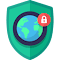 تصویر نشان‌واره محصول Free VPN for Chrome - VPN Proxy VeePN