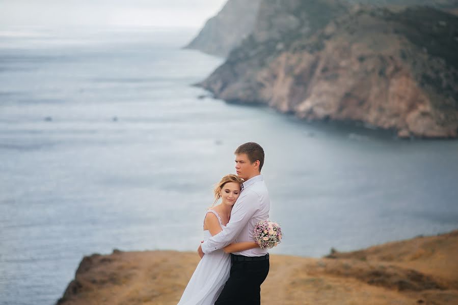 Fotógrafo de bodas Sveta Sukhoverkhova (svetasu). Foto del 15 de octubre 2018