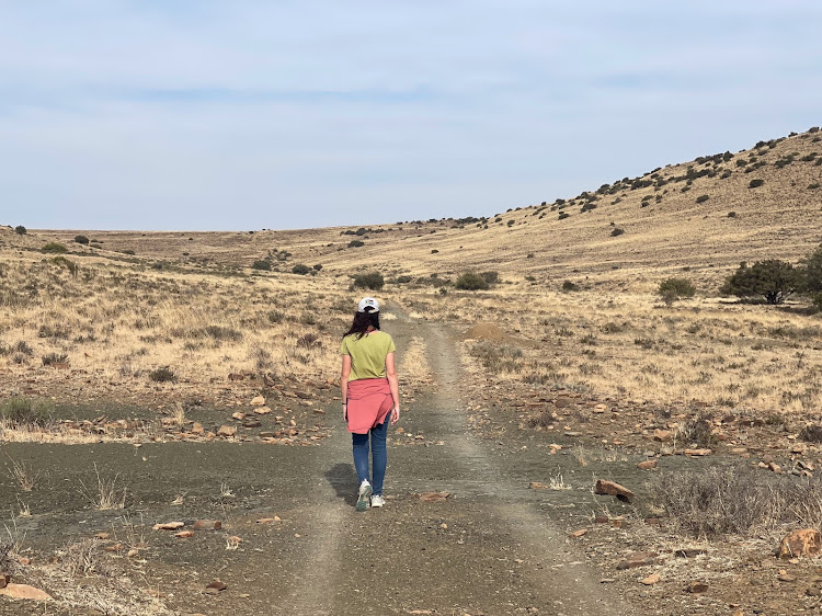 There's nothing like a Karoo walk to clear your head and gain a fresh perspective