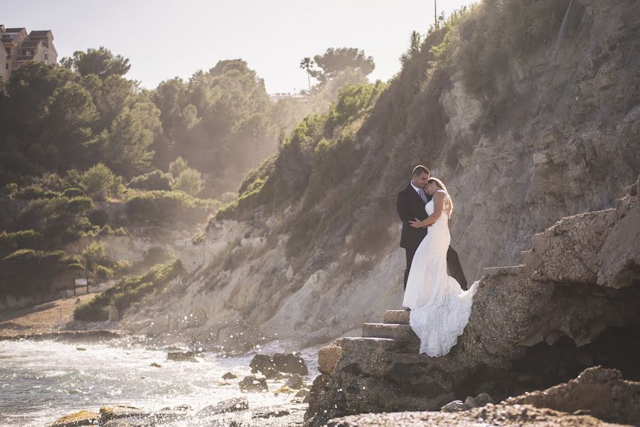 Svadobný fotograf Luis Hernández (luishernandez). Fotografia publikovaná 12. septembra 2018