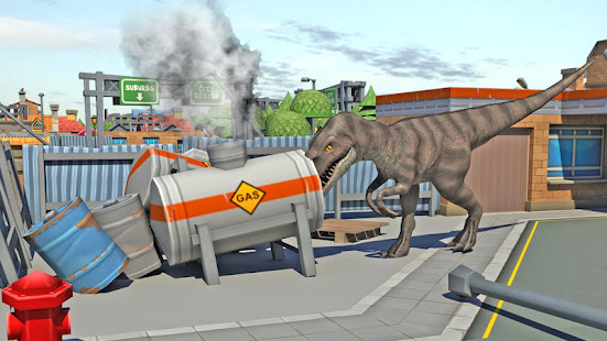 Dino Grand City Simulator(圖8)-速報App
