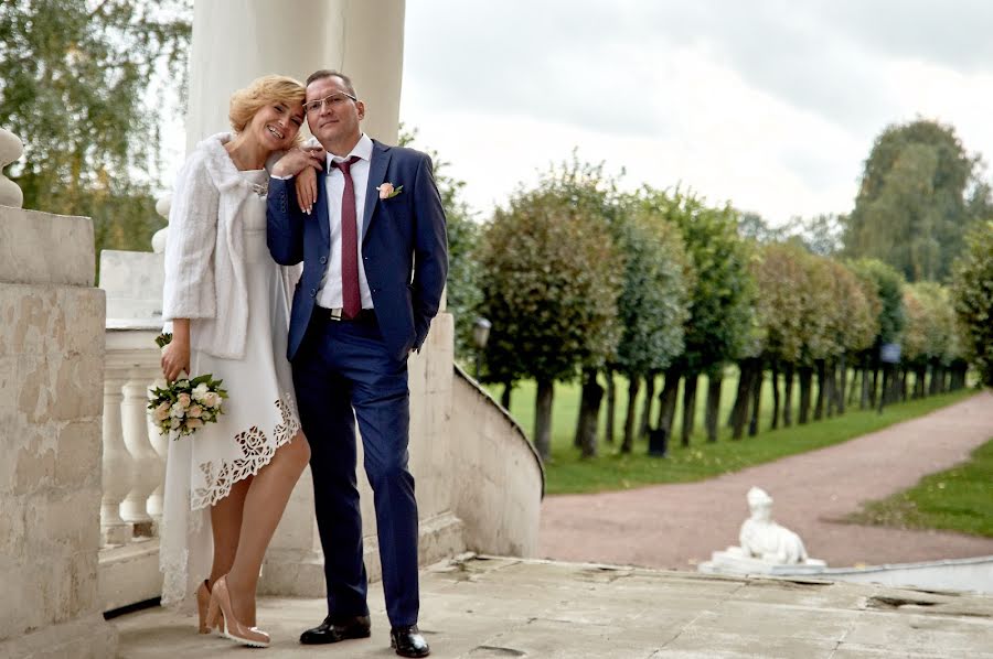 Wedding photographer Maksim Korotovskikh (korotovskikh777). Photo of 27 May 2019