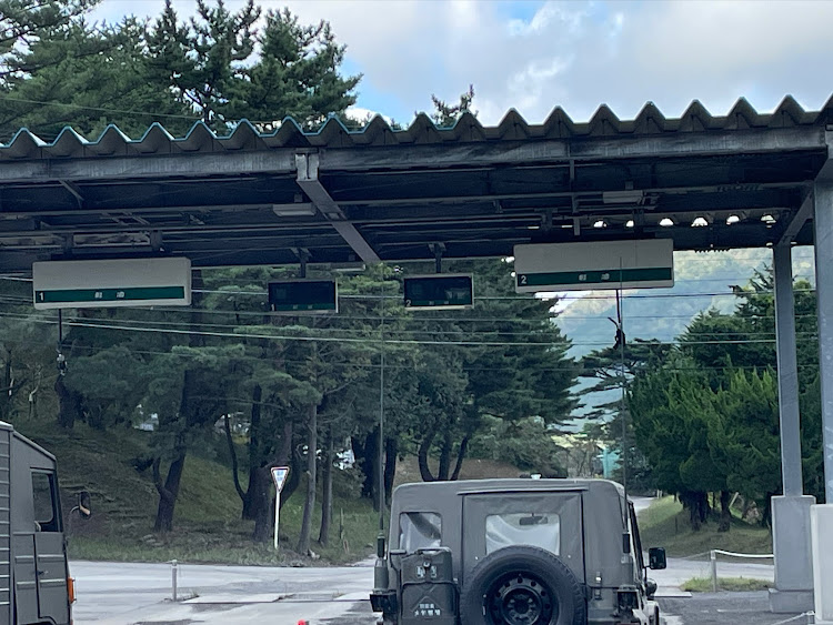 デリカD:5の富士学校・90式戦車・74式戦車・戦車試乗に関するカスタム事例の投稿画像15枚目