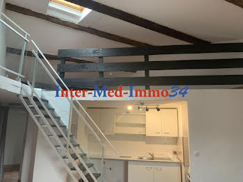 appartement à Agde (34)