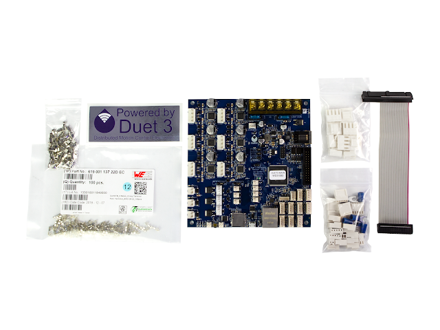 Duet3D Duet 3 6HC 3D Printer Controller Board