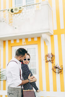 Wedding photographer Nazar Voyushin (nazarvoyushin). Photo of 27 August 2019