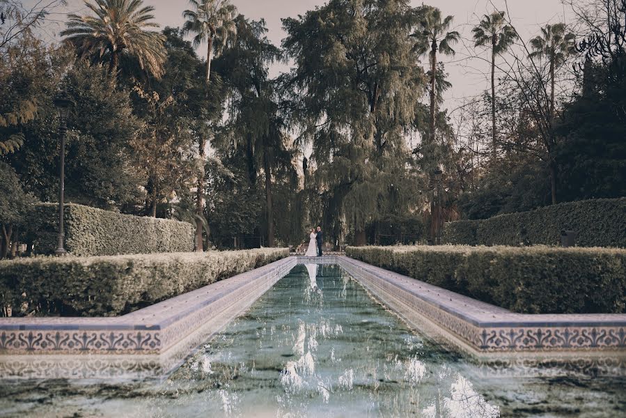 Fotografo di matrimoni Páez Mota Oscar (oscarmotaperez). Foto del 2 dicembre 2019