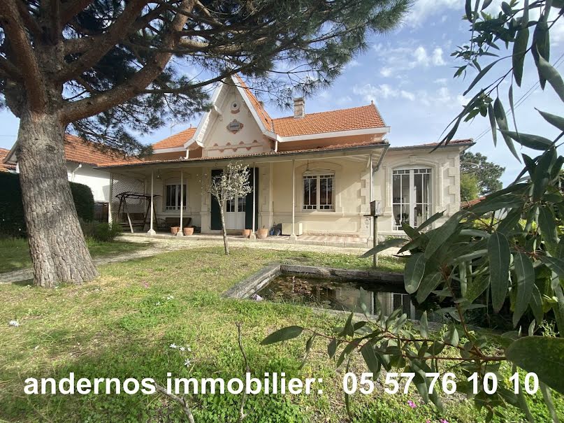 Vente maison 6 pièces 162 m² à Andernos-les-Bains (33510), 991 000 €