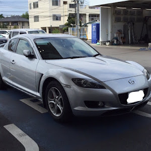 RX-8 SE3P