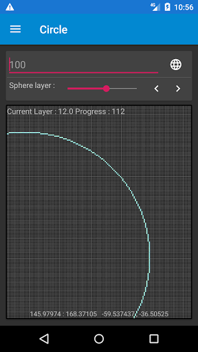 Screenshot Circle