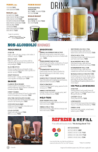 Chili's American Grill and Bar menu 5