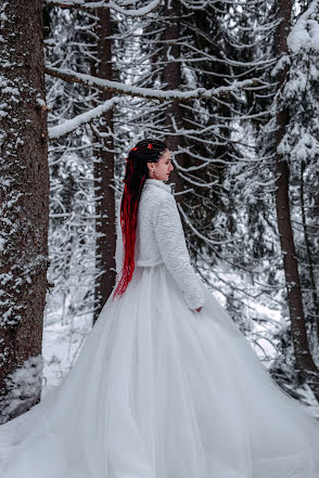 Wedding photographer Asya Legkonogova (sortavala). Photo of 27 February 2022