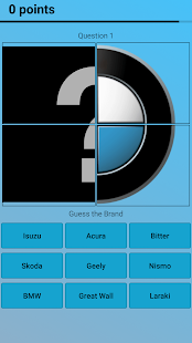 Car Logo Quiz - The Game about Brands of Cars(圖7)-速報App