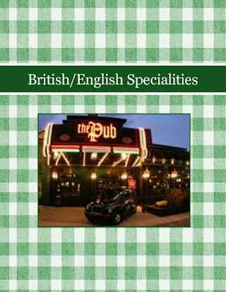 British/English Specialities