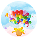 Baixar Lovely Pink Heart Instalar Mais recente APK Downloader