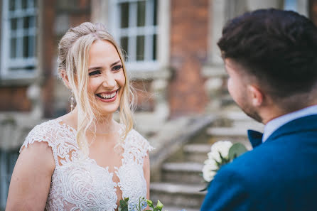 Photographe de mariage Amy Jordison (amyjordisonphoto). Photo du 29 juin 2022