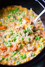 SLOW COOKER CHICKEN POT PIE was pinched from <a href="https://iamhomesteader.com/slow-cooker-chicken-pot-pie/" target="_blank" rel="noopener">iamhomesteader.com.</a>