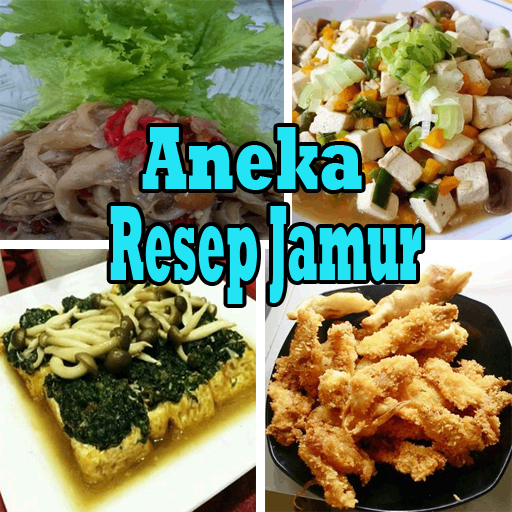 Aneka Resep Jamur