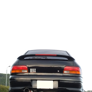 インプレッサ WRX GC8