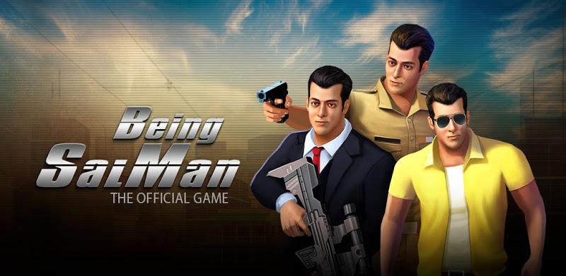 Being SalMan:The Official Game