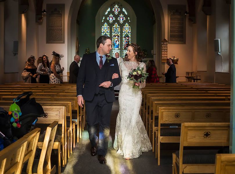 Fotógrafo de casamento Karen Berry (karenberryphoto). Foto de 2 de julho 2019