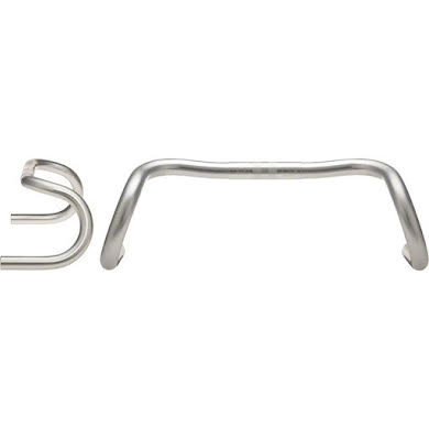 Nitto Randonneur Handlebars 42cm Wide 25.4mm Clamp