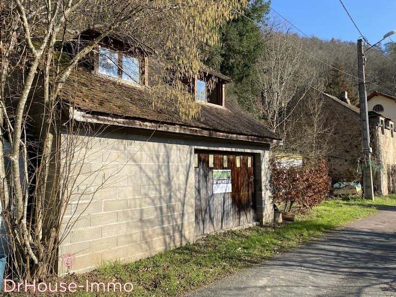 Vente maison 2 pièces 80 m² à Avallon (89200), 45 000 €