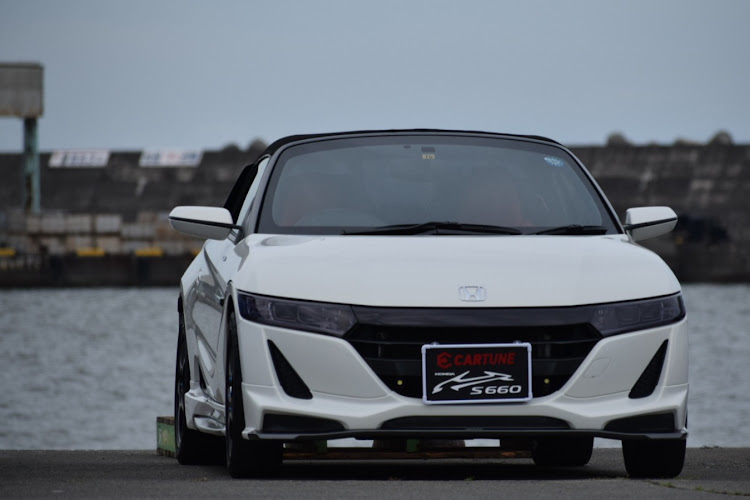 NISSAN GT-RのS660・スープラ・ゼスト・インテグラ・撮影会に関するカスタム事例の投稿画像3枚目