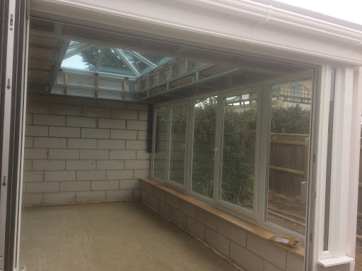 Ready for Plastering