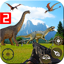 Herunterladen Deadly Dinosaur Hunter Revenge Fps Surviv Installieren Sie Neueste APK Downloader