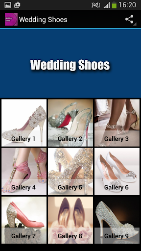 Wedding Shoes