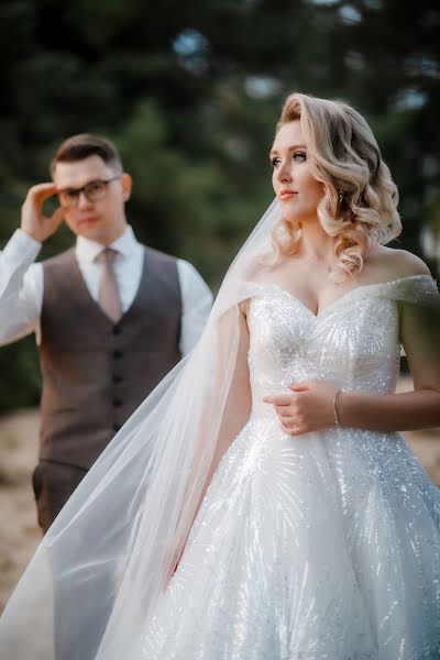 Fotografo di matrimoni Aleksey Isaev (alli). Foto del 3 novembre 2021