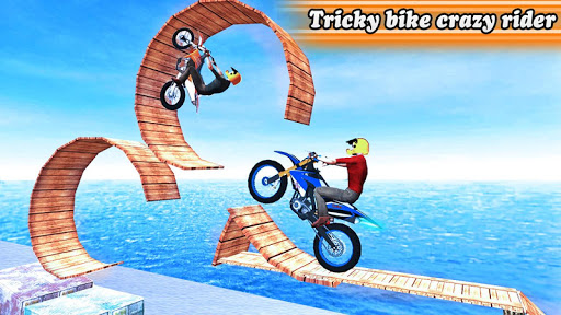 Code Triche Bicyclette Cascade Des trucs Maîtriser - TKN Jeux APK MOD (Astuce) 3