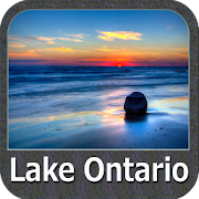 Lake Ontario GPS Map Navigator