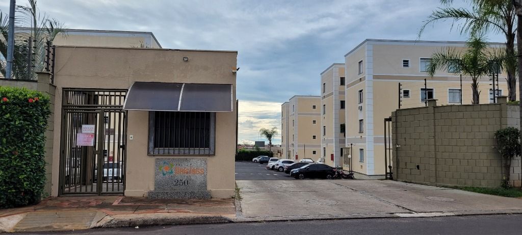 Apartamento com 2 dormitórios, 45 m² - venda por R$ 128.000,00 ou aluguel por R$ 1.054,36/mês - Pontal - Uberaba/MG