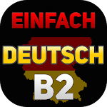 Einfach Deutsch Sprechen lernen B2 Apk