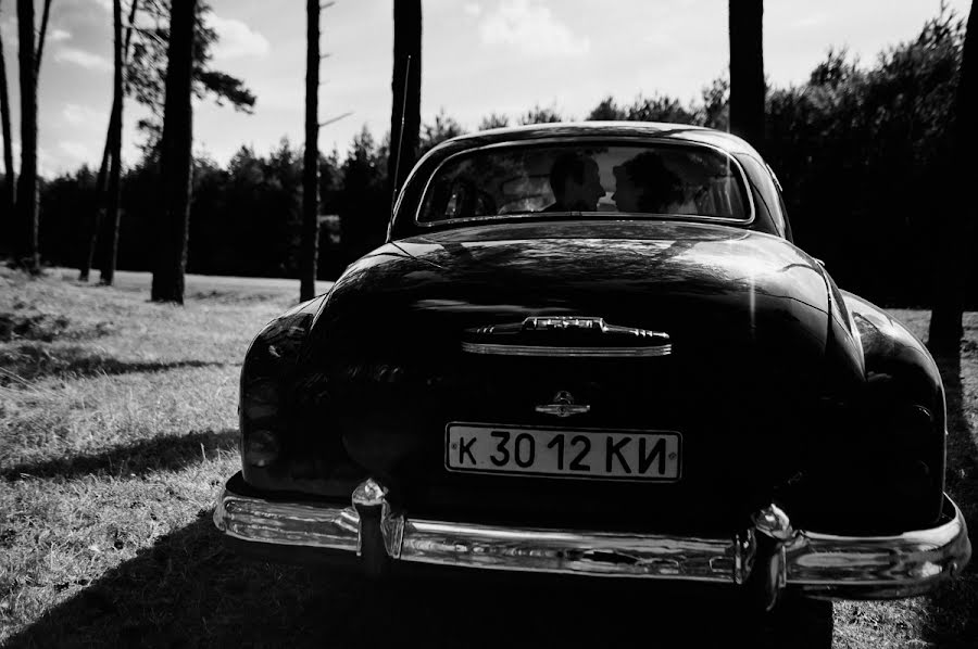 Fotógrafo de casamento Yura Galushko (jurekgalushko). Foto de 8 de agosto 2016