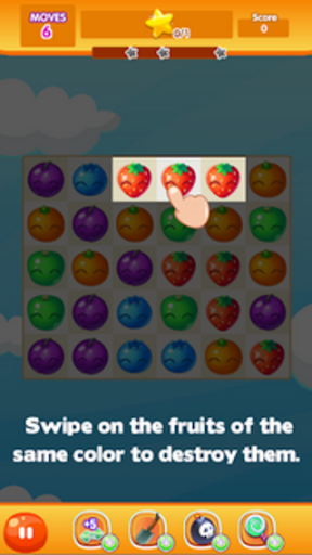 Screenshot Fruity Loot & Sweet Candy