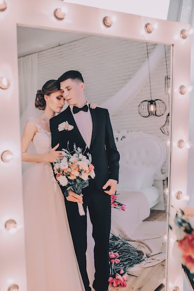 Hochzeitsfotograf Alona Zaporozhec (alenazaporozhets). Foto vom 21. Juni 2018