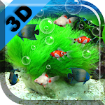 Cover Image of Tải xuống Thủy cung Hình nền sống 2.0 APK