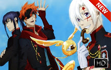 D Gray man Wallpapers New Tab HD small promo image